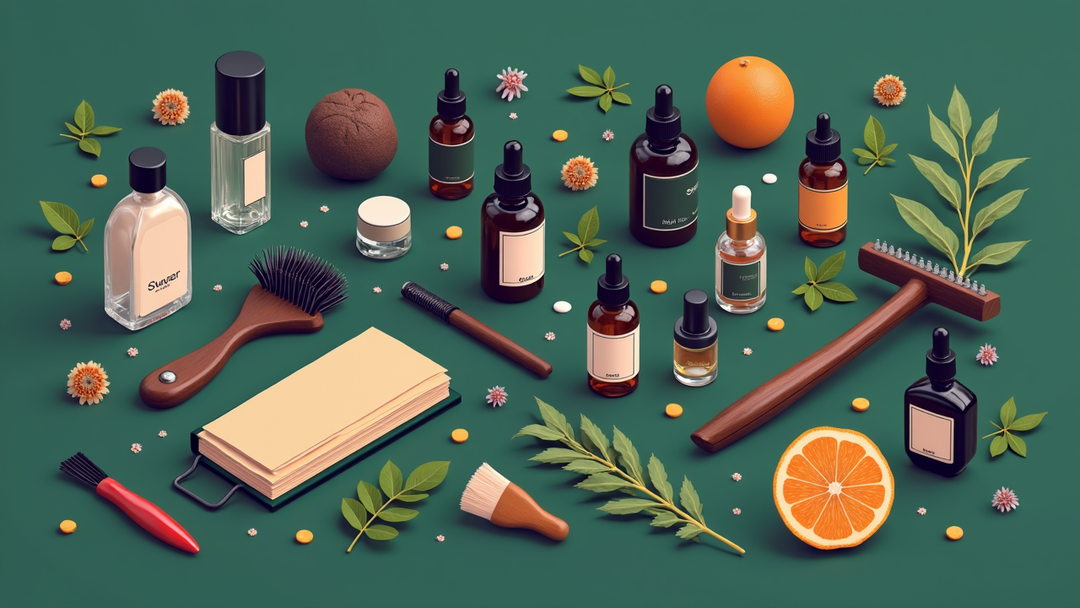 Scent Layering Techniques