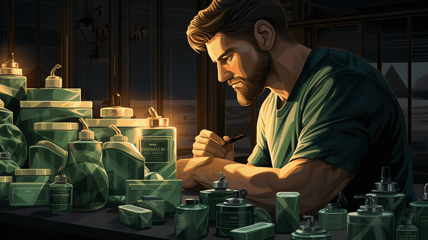 Scent-Sational: How Fragrance Enhances Your Shaving Experience – Bart's