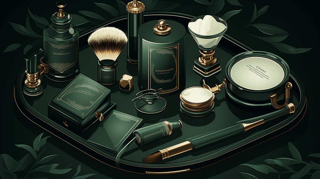 Shaving Fragrance Selection
