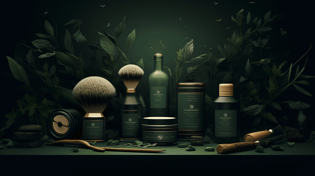 Sustainable Shaving Products