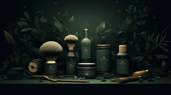 Sustainable Shaving Products