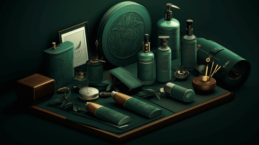 Unique Grooming Fragrances