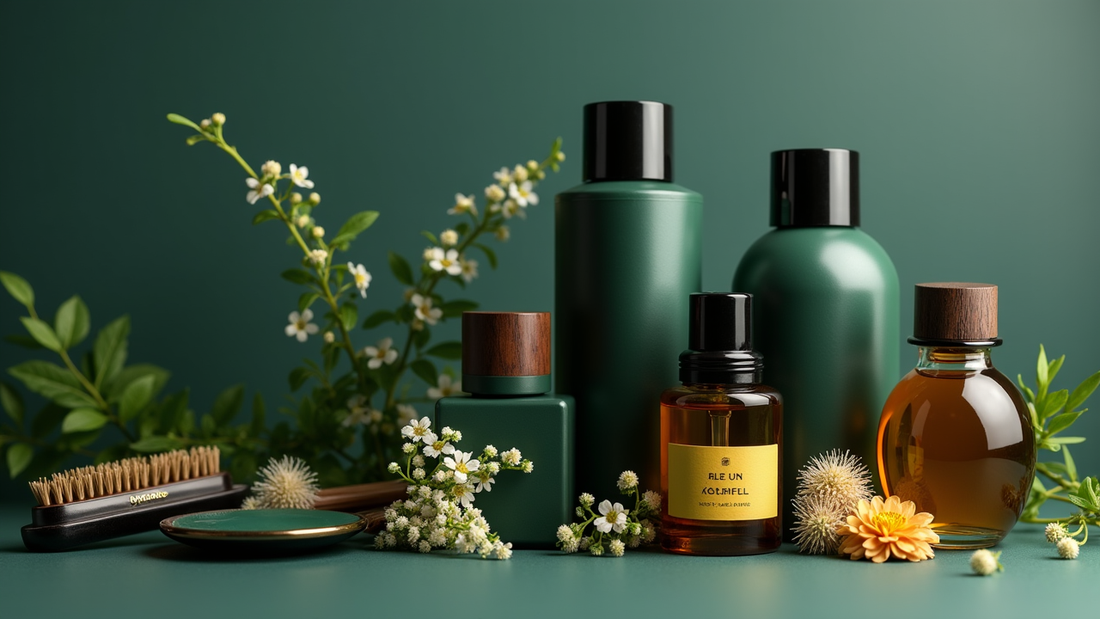 Unique Grooming Fragrances