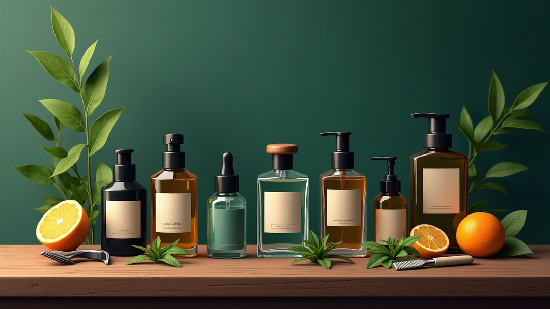 Unique Grooming Scents