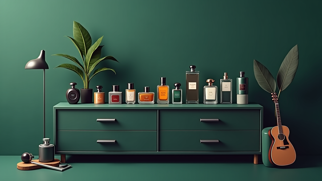 Unique Scents for Men