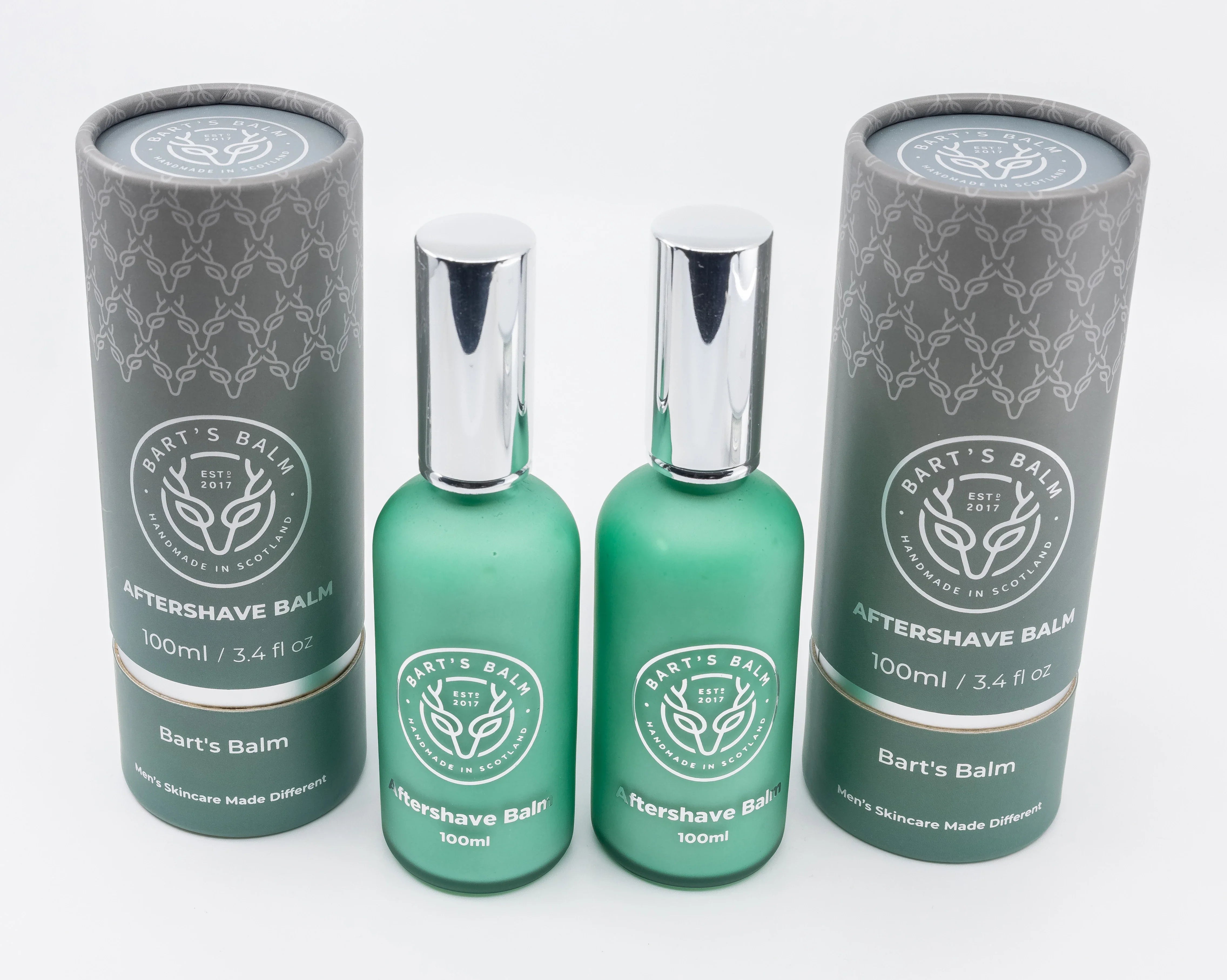 Cooling, Calming, Repairing and Soothing Argan Oil Aftershave Balm ...