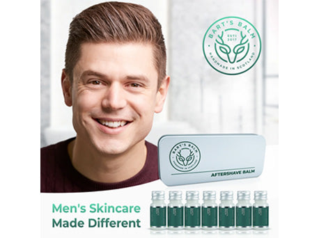 Aftershave Balm Gift Set