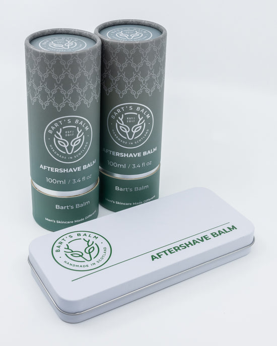 All Aftershave Balm