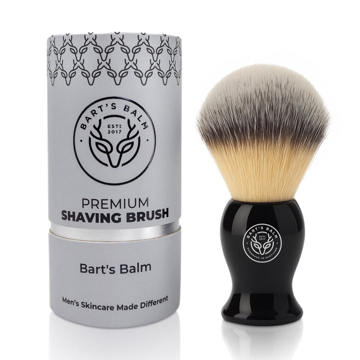 Ben Macdui Shaving Soap and Shaving Brush Set