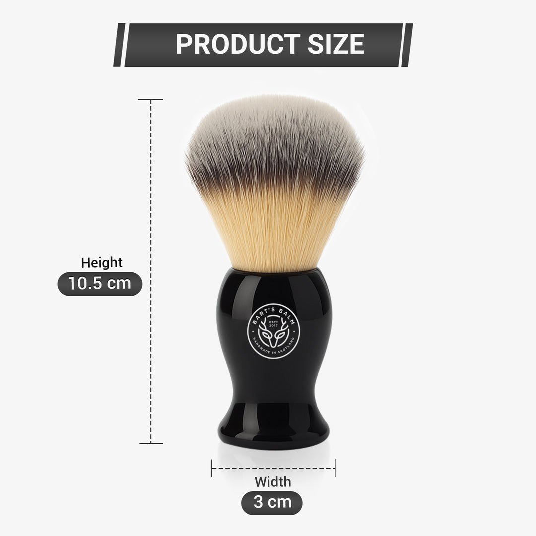 Bart's Balm Premium Shaving Brush