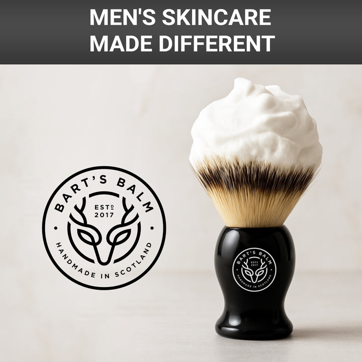 Bart's Balm Premium Shaving Brush