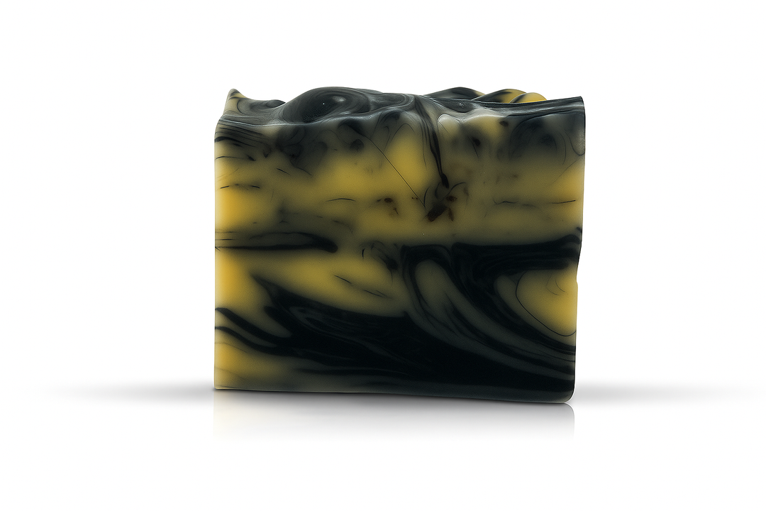 DUNVEGAN Handmade Soap – Lime & Patchouli | 100% Natural | Handmade in Scotland