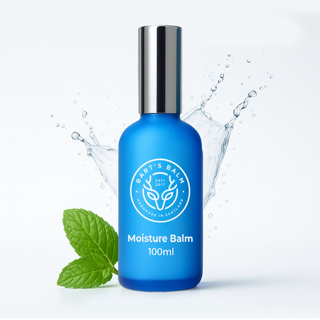 Bart's Balm Daily Defence Moisturiser — 95% Natural Face Cream for Men