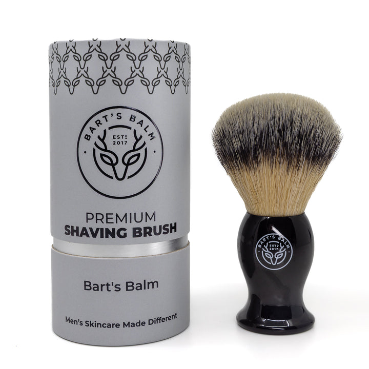 Bart's Balm Premium Shaving Brush